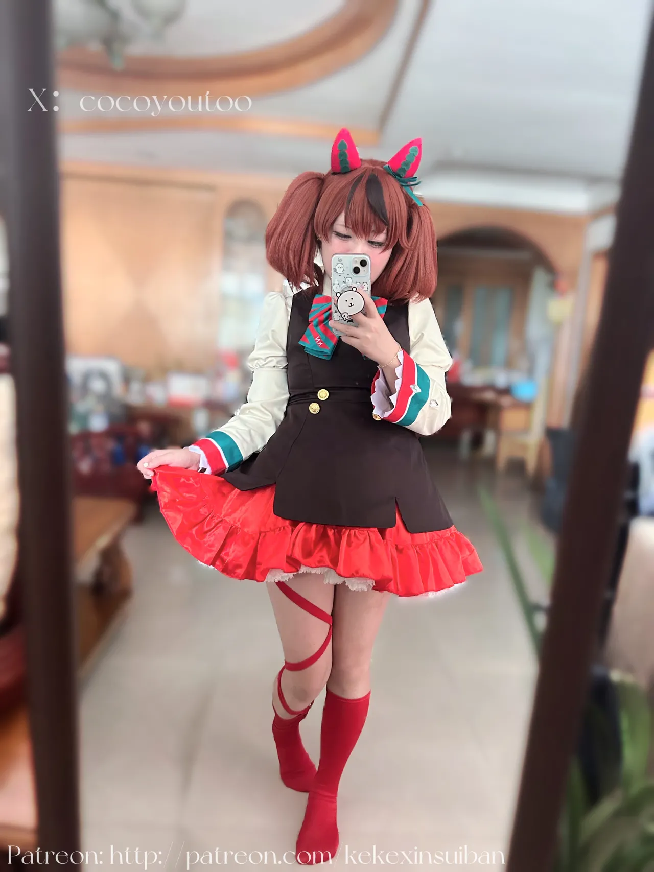 黑猫的窝 - Nice Nature-erohere1.webp